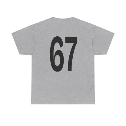 6 - 7 tee