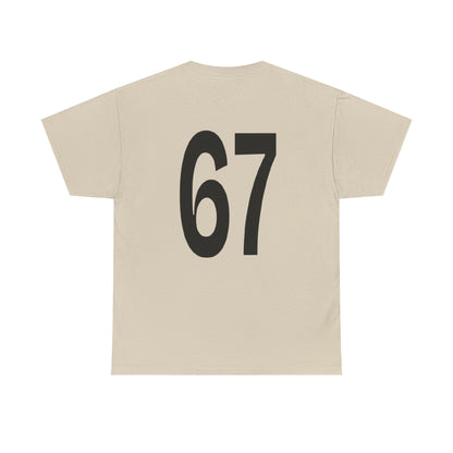 6 - 7 tee